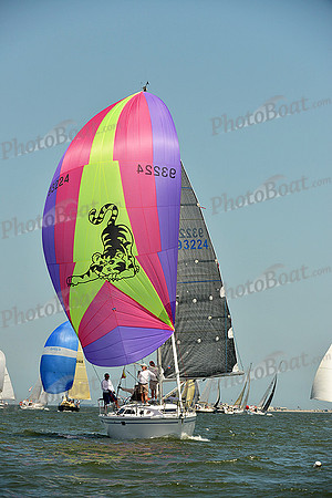 2015 Southern Bay Race Week A 1440