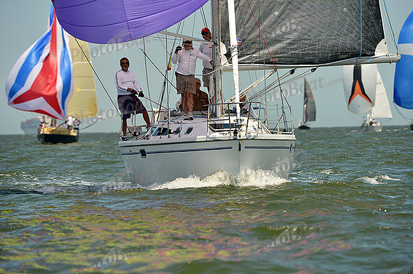 2015 Southern Bay Race Week A 1444