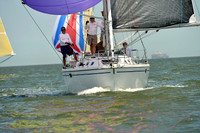 2015 Southern Bay Race Week A 1445