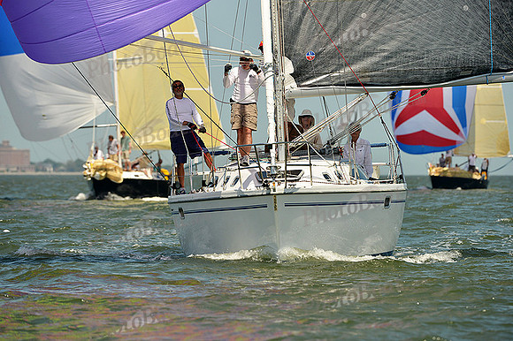 2015 Southern Bay Race Week A 1446