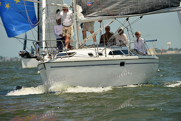 2015 Southern Bay Race Week A 1447