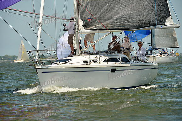2015 Southern Bay Race Week A 1448
