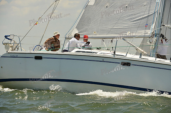 2015 Southern Bay Race Week A 444