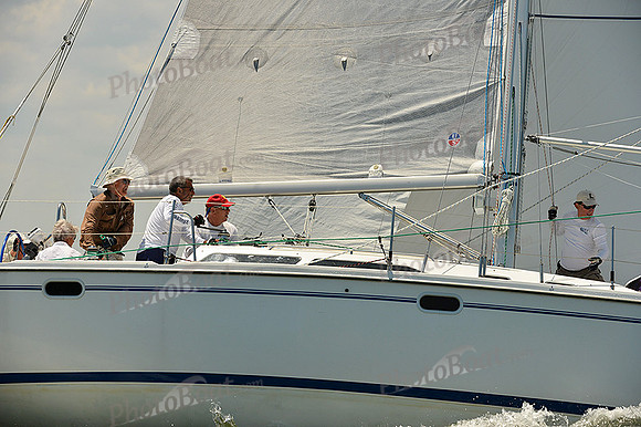 2015 Southern Bay Race Week A 445