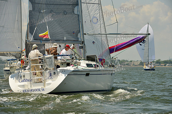 2015 Southern Bay Race Week A 450