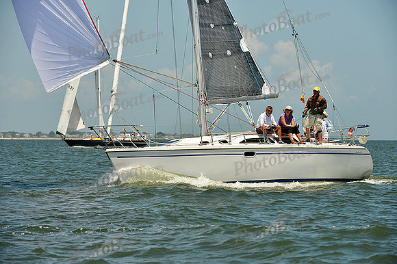 2015 Southern Bay Race Week C 1096