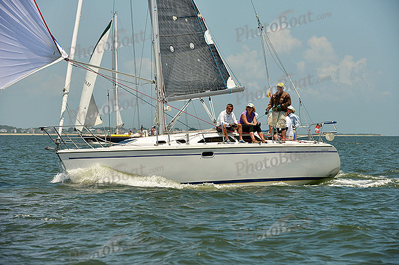 2015 Southern Bay Race Week C 1097