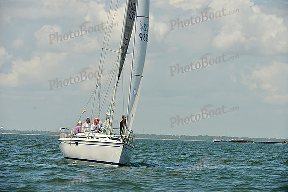 2015 Southern Bay Race Week C 714