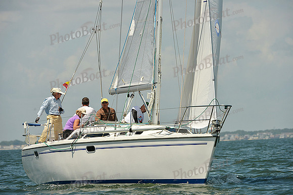 2015 Southern Bay Race Week C 718