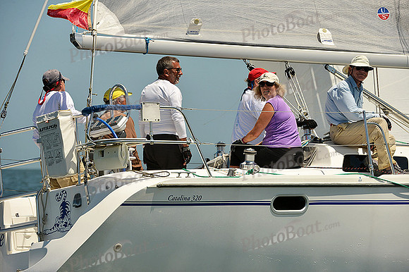 2015 Southern Bay Race Week C 722