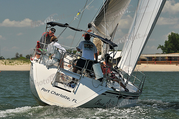 2013 Southern Bay Race Week C 1885