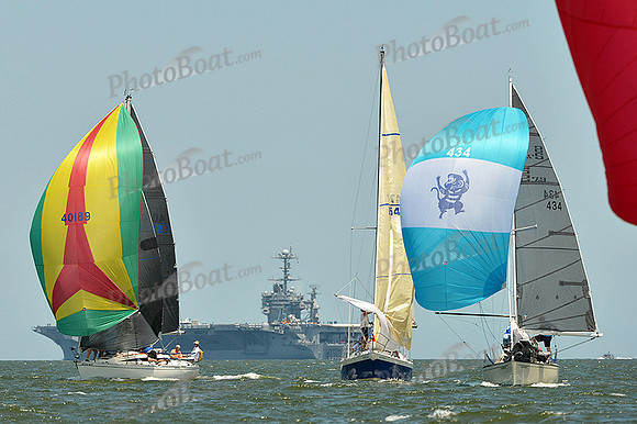 2015 Southern Bay Race Week A 1113