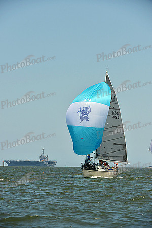 2015 Southern Bay Race Week A 1124