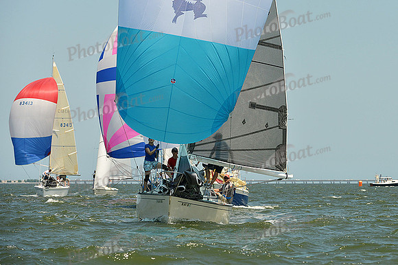 2015 Southern Bay Race Week A 1129