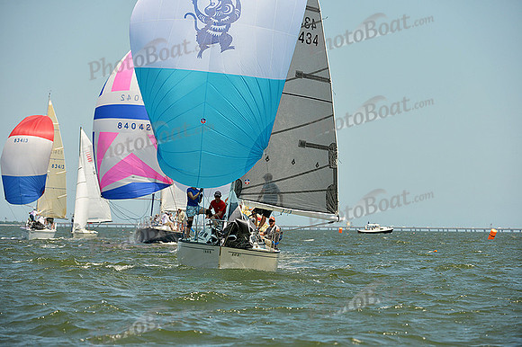 2015 Southern Bay Race Week A 1130