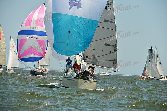 2015 Southern Bay Race Week A 1131
