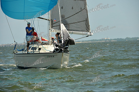 2015 Southern Bay Race Week A 1134