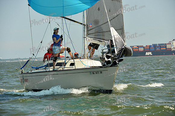 2015 Southern Bay Race Week A 1135