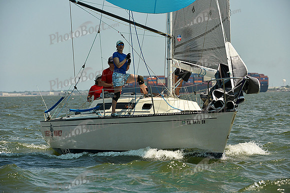 2015 Southern Bay Race Week A 1136