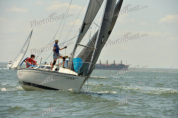 2015 Southern Bay Race Week A 401