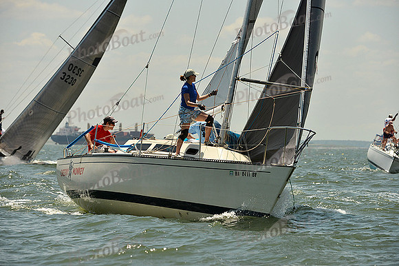 2015 Southern Bay Race Week A 403