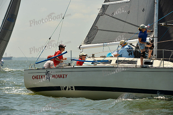 2015 Southern Bay Race Week A 405