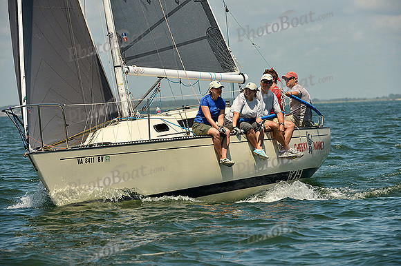 2015 Southern Bay Race Week C 570