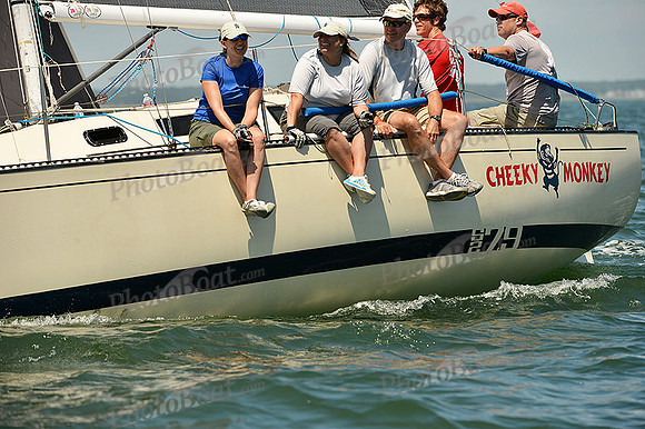 2015 Southern Bay Race Week C 571