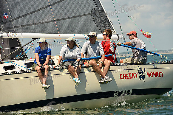 2015 Southern Bay Race Week C 572