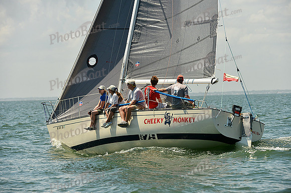 2015 Southern Bay Race Week C 574