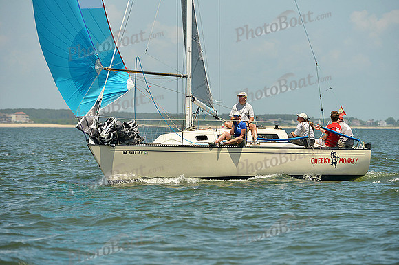 2015 Southern Bay Race Week C 985