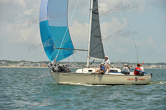2015 Southern Bay Race Week C 986