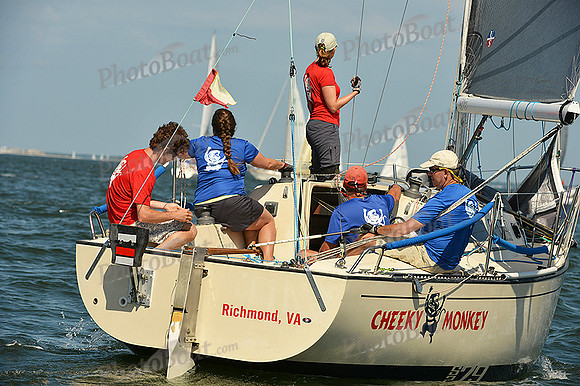 2015 Southern Bay Race Week F 125