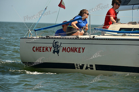 2015 Southern Bay Race Week F 360