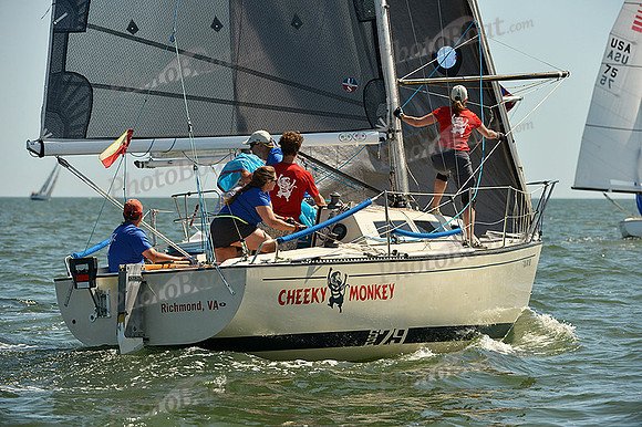 2015 Southern Bay Race Week F 362