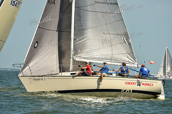 2015 Southern Bay Race Week F 520