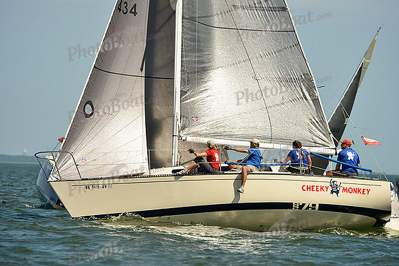 2015 Southern Bay Race Week F 521