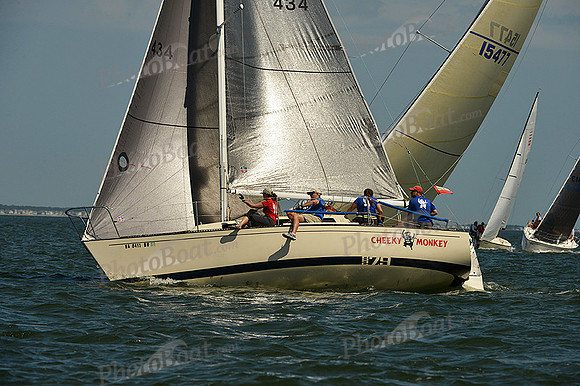 2015 Southern Bay Race Week F 522