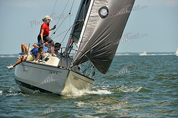 2015 Southern Bay Race Week F 530