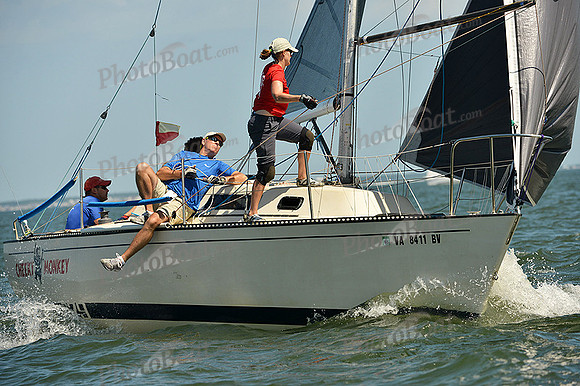 2015 Southern Bay Race Week F 531