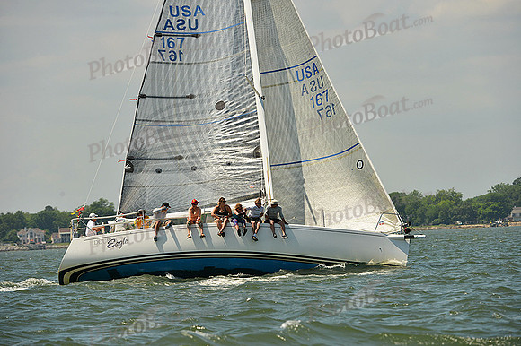 2015 Southern Bay Race Week A 1163