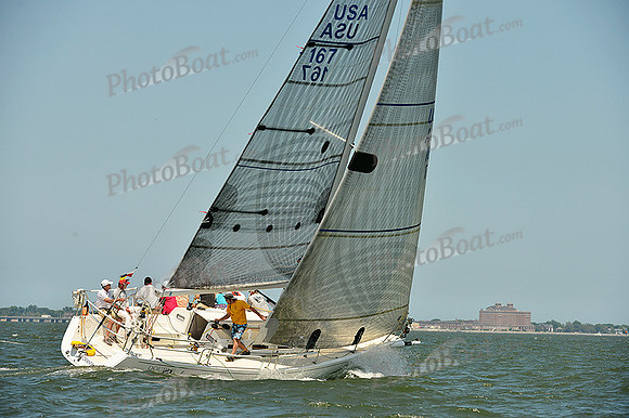 2015 Southern Bay Race Week A 1180