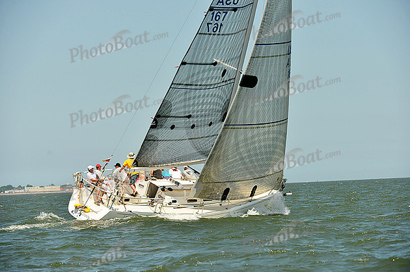 2015 Southern Bay Race Week A 1181