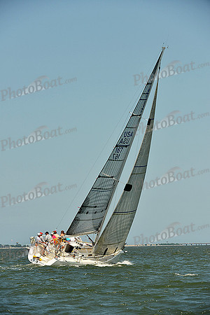 2015 Southern Bay Race Week A 1184