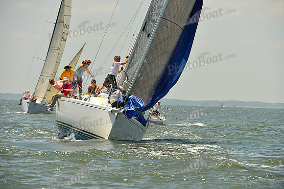 2015 Southern Bay Race Week A 241