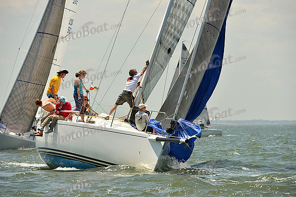 2015 Southern Bay Race Week A 242