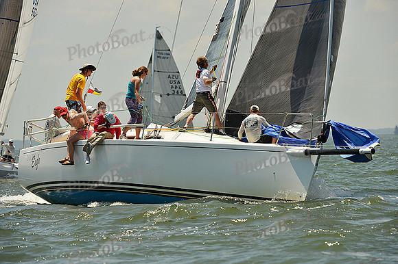 2015 Southern Bay Race Week A 243