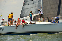 2015 Southern Bay Race Week A 245
