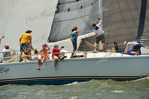 2015 Southern Bay Race Week A 245