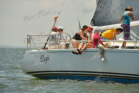 2015 Southern Bay Race Week A 544